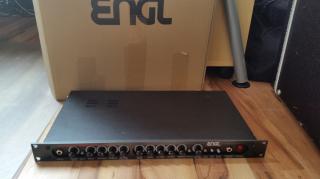 Engl E530 Preamp (neue Röhren)