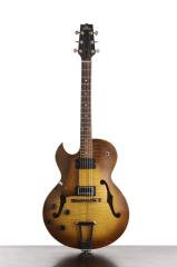 Left-hand Heritage H-575 Archtop Jazzgitarre