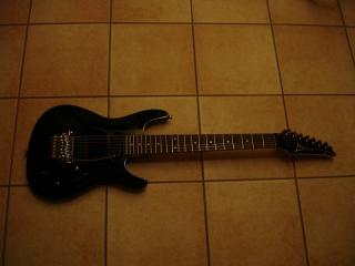 IBANEZ S-7320 7-Saitige E-Gitarre