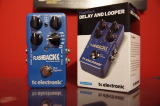 Tc electronics Flashback Delay / Looper Neu in OVP