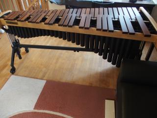 Vancore Marimba Marimbaphone mit Honduras Palisander! PSM2020