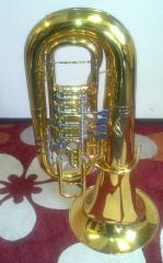 Verkaufe B&S F Tuba 3100/W -Selected Edition