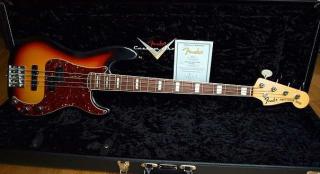 Fender Custom Shop Precision Bass Pro2020