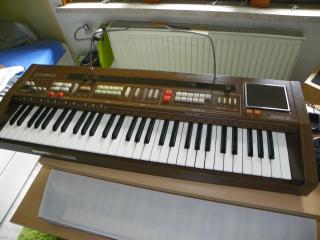 Casiotone 701 Keyboard Synth