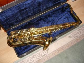 Selmer Tenor-Saxofon Mark VII