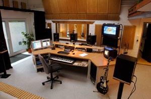 AMS - Audio Production, Tonstudio Kiel