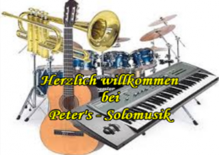 Peters Solomusik  Alleinunterhalter