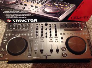 Pioneer DDJ-T1