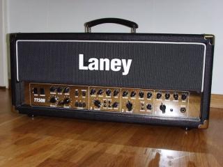 Gitarren Amp Laney TT50H