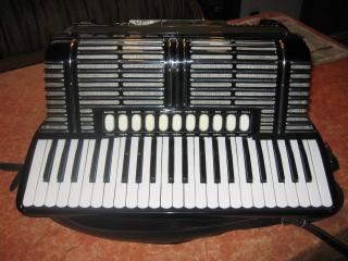 Hohner Morino VI N