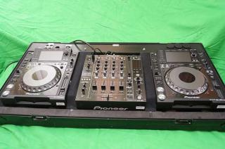 Pioneer2020 Nexus Set PLUG + PLAY VERSION (inkl Case) TOP ZUSTAND!!!