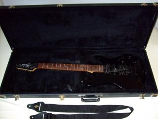 Ibanez S-Series, 1984 Japan Fijugen, Floyd Rose Tremolo