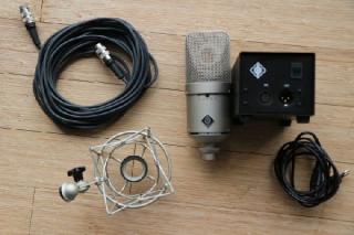 Neumann 149 Profi Studio Mikrofon