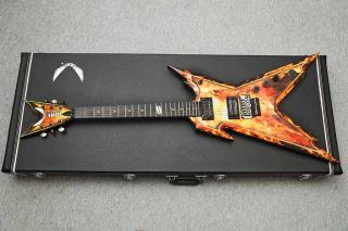 Verkaufe Dean Razorback Explosion E Gitarre