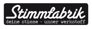 STIMMFABRIK SUMMERACADEMY - 5 TAGE INTENSIV GESANGSWORKSHOP