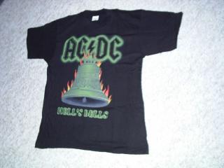 Shirt AC & DC