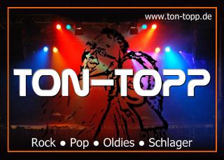 TON-TOPP. Musik für Hochzeit, Geburtstag, Party, Feier, Fest