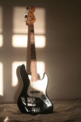 Fender Squier Jazz bass