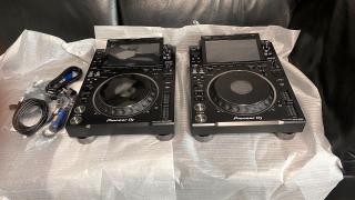 Pioneer CDJ 3000 6 Monate alt mit Garantie