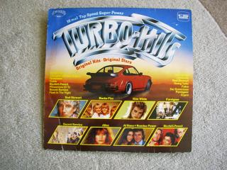 LP - Turbo Hits