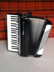 Hohner Akkordeon Favorit IV P