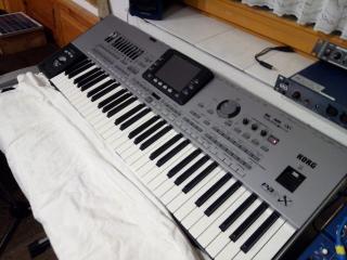 Korg PA3X Musikant