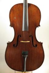 Italienisches Meistercello, Guadagnini, 1772