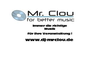 Mr- Clou - for better music