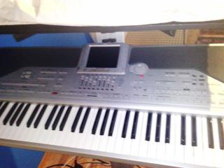 Ich biete ein Korg pa1x