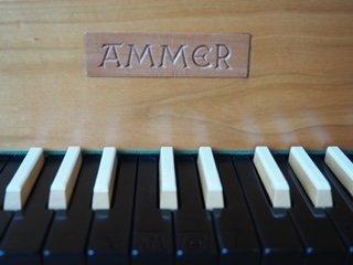 Ammer Cembalo_Modell Scarlatti