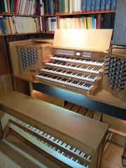 Johannus Orgel Rembrandt 495 Platinum (2008)