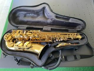 Selmer Super Action 80 II Altosaxophon Modell Signum Jg. 12.2022