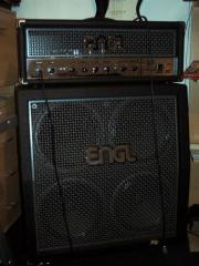 ENGL Fireball ENGL VIntage E412VG Box