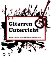 Gitarren Unterricht in Bochum Wattenscheid