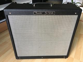 Fender Hot Rod Deville 410 (sehr guter Zustand!!!)