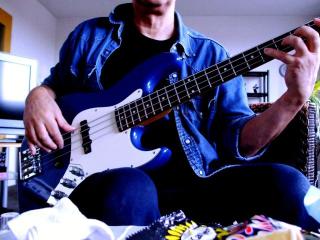 Bassist sucht Band, Oldie, Cover,