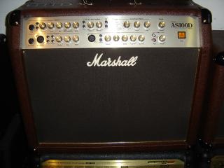 Marshall AS-100D zu verkaufen