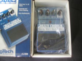 Digitech Multi Chorus