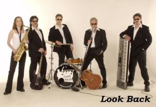 Look Back - Oldie Band