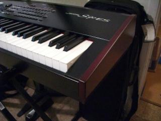 Yamaha S90ES Synthesizer Piano Keyboard Workstation S90