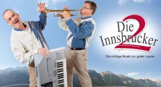 Hochzeitsmusik Tanzmusik Duo  Die 2 Innsbrucker