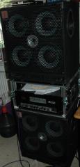 2x Eden Bass EN 410 XST Box 4x10 er - 3 Monate alt