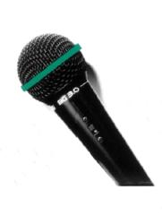 Shure Mikrophon Beta Green BG 3.0 + Kabel