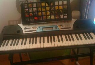 Yamaha Keyboard PSR-170