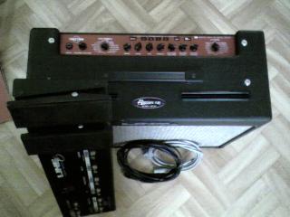 Verkaufe LINE6 Flextone 60W combo