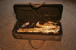 Yanagisawa A 901 S-Alt-Saxophon