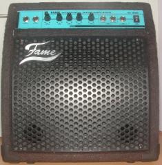 Fame SL 30B E - Bass Verstärker Combo Amp Übungsamp