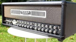 Mesa Boogie Roadking II Top - wie neu!