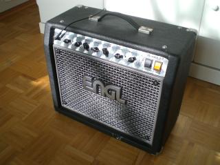 Engl Thunder 50 Drive Combo E-Gitarre - Scott Moffatt - Vollröhre - sehr guter Z