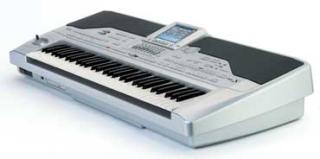 KORG PA1X 40 GB HD ( Festplatte ) und CD writer !